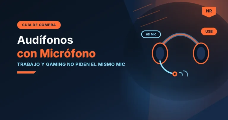 Los mejores audífonos con micrófono 2026 - portada NetaReview