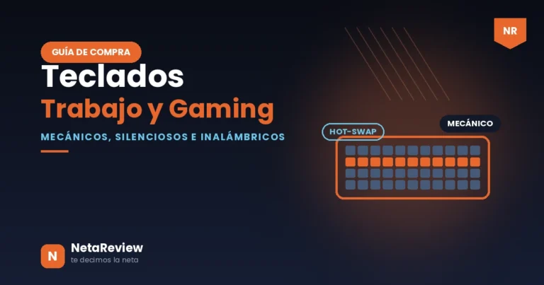 Teclados para trabajar y jugar, portada del artículo