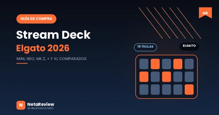 Los 5 Mejores Stream Deck de Elgato para México [2026]