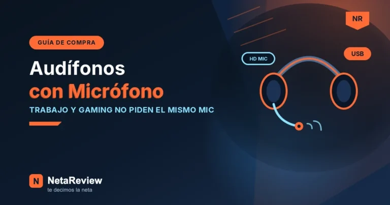 Audífonos con micrófono, portada del artículo