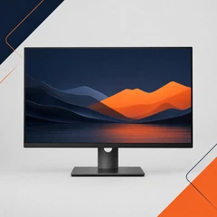Monitor para productividad, imagen representativa de la categoría