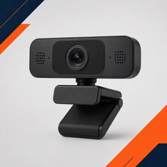 Webcam Full HD, imagen representativa de la categoría